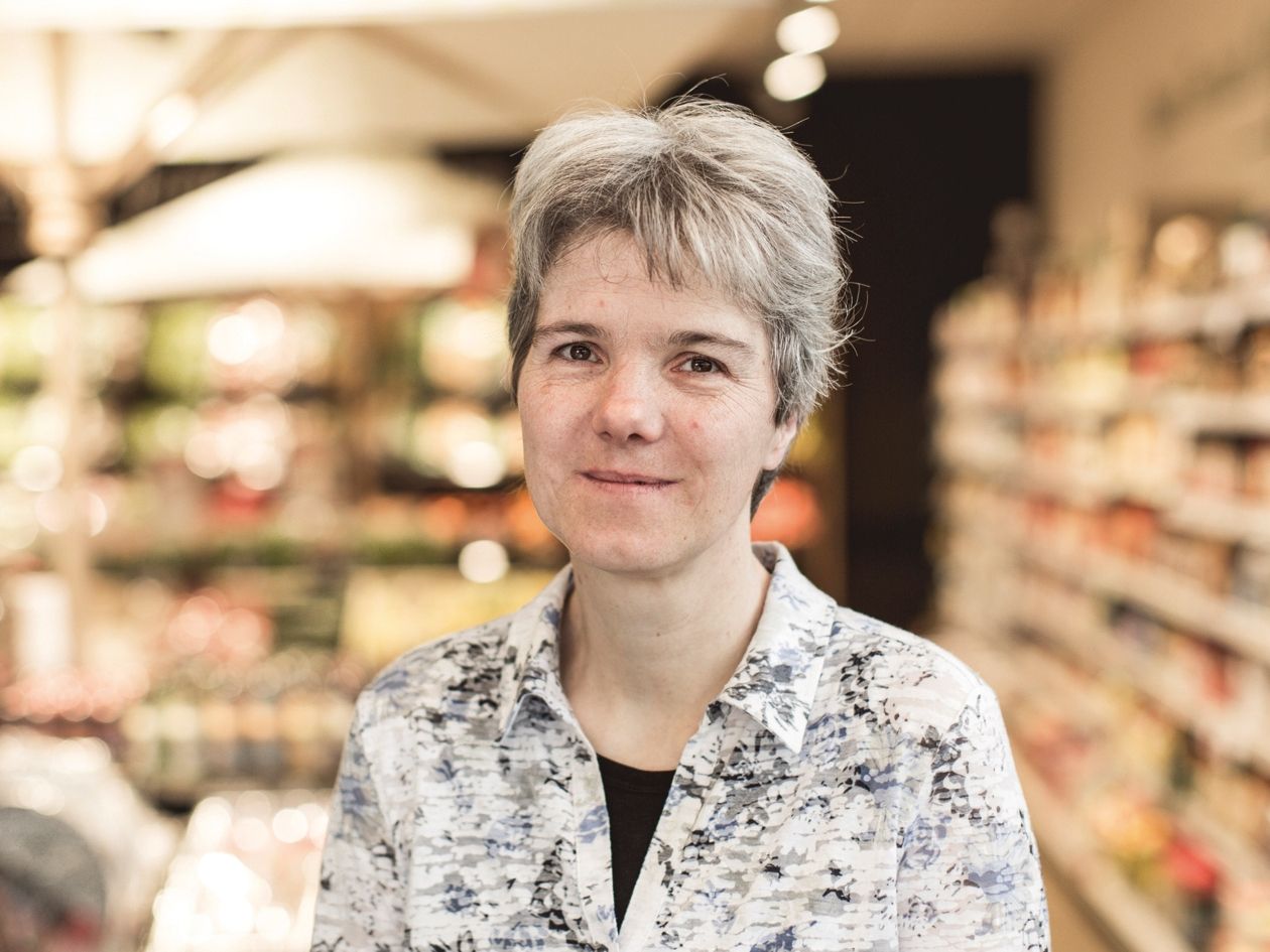 Frisch gepresst: naturtr&uuml;ber Apfelsaft aus Osttirol