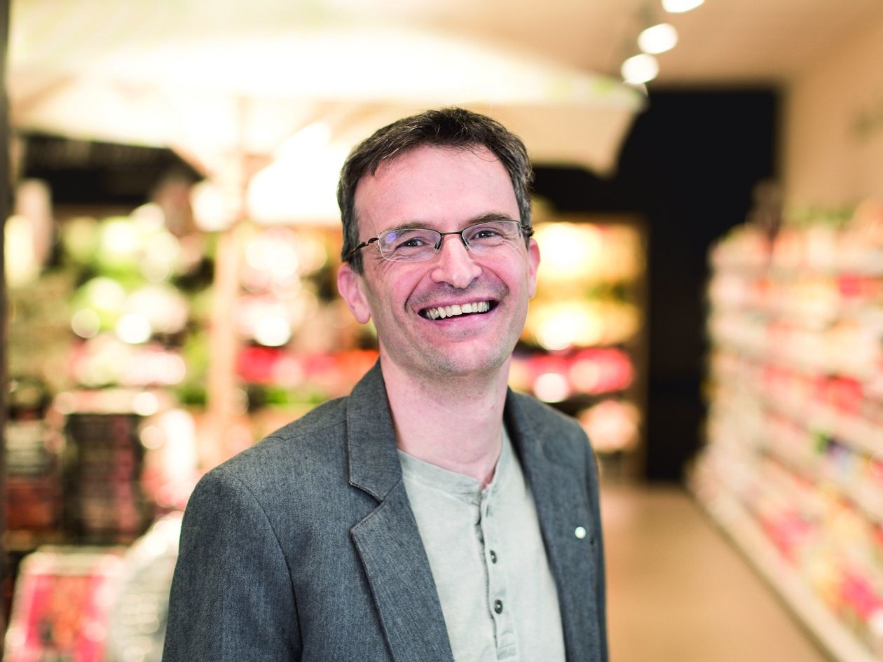 Frisch gepresst: naturtr&uuml;ber Apfelsaft aus Osttirol