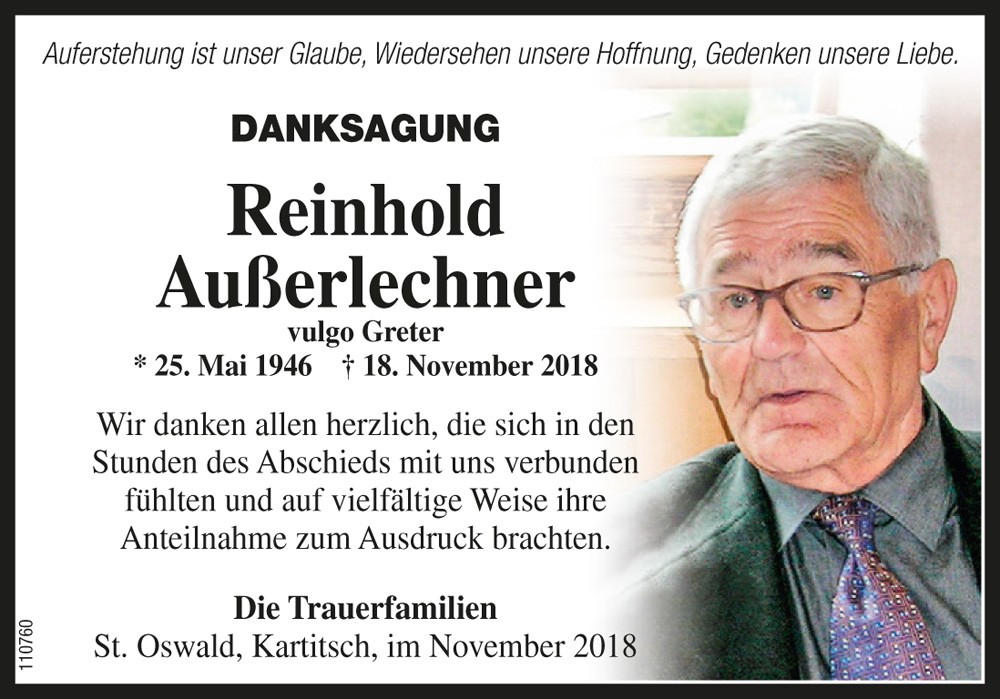 Reinhold Au&szlig;erlechner