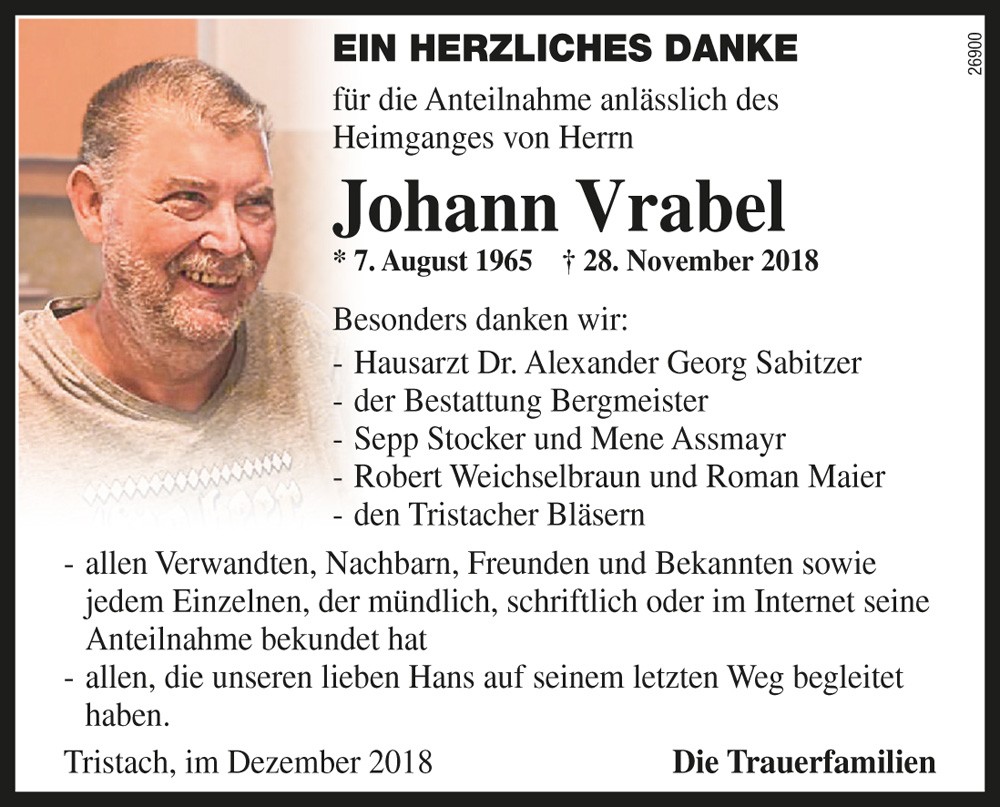 Johann Vrabel