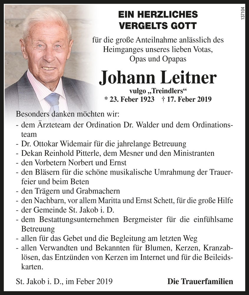 Johann Leitner