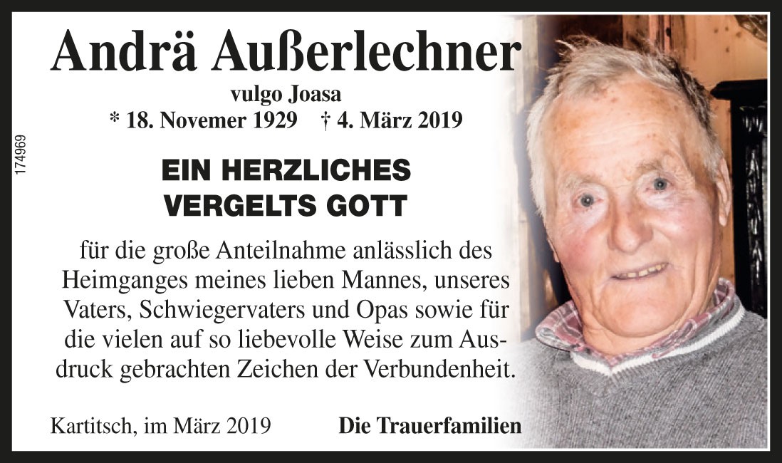 Andr&auml; Au&szlig;erlechner