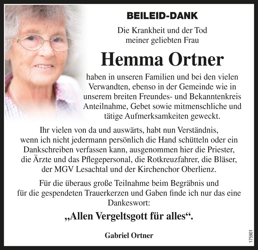 Hemma Ortner