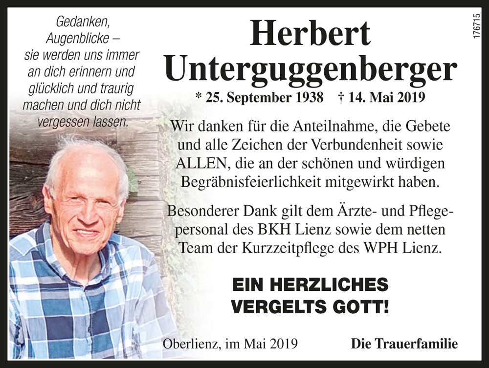 Herbert Unterguggenberger