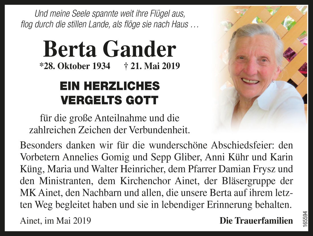 Berta Gander