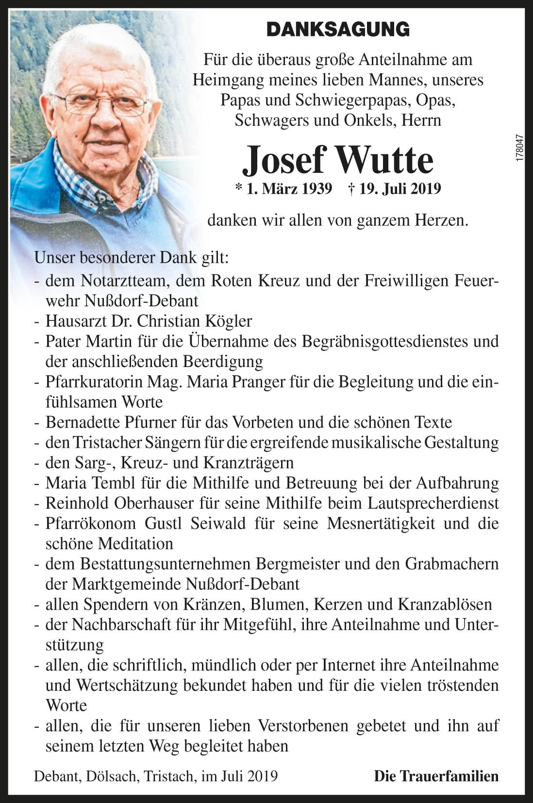 Josef Wutte