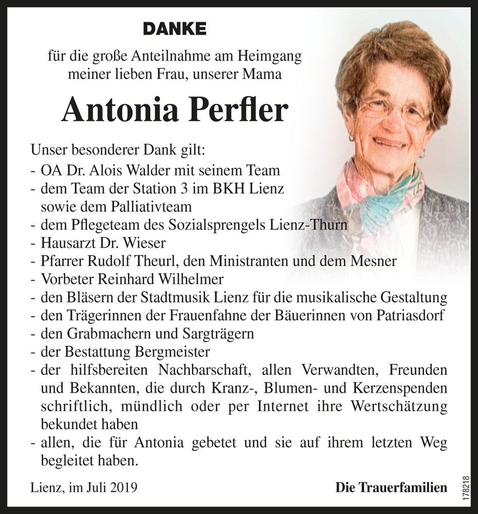 Antonia Perfler