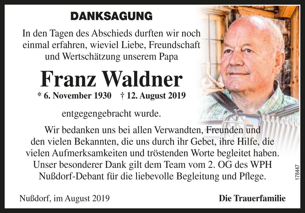 Franz Waldner