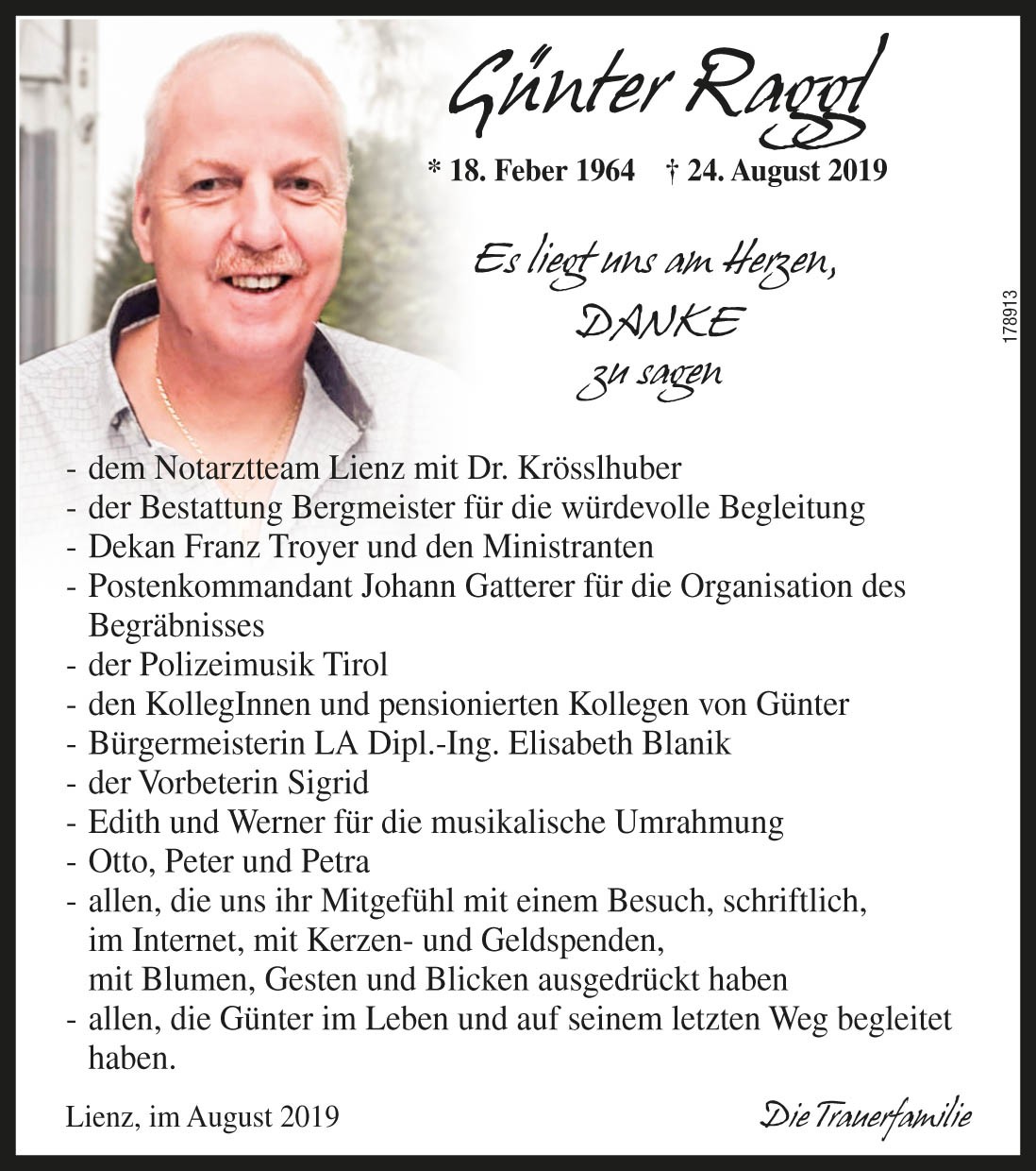 G&uuml;nter Raggl