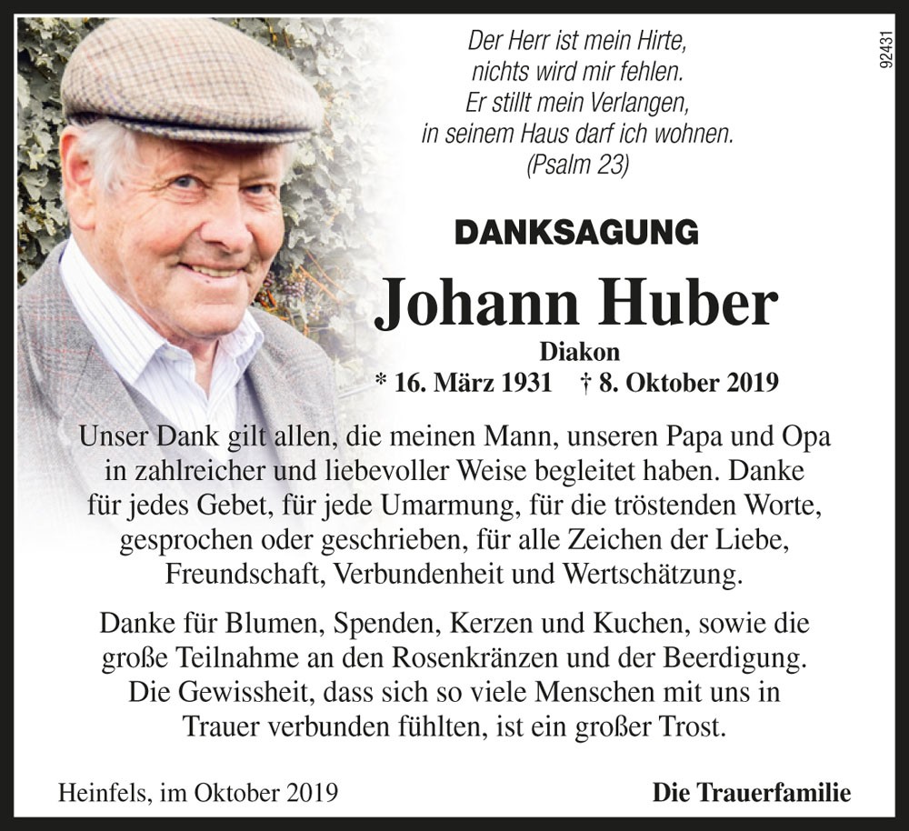 Johann Huber
