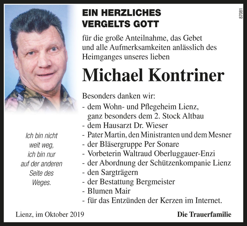 Michael Kontriner