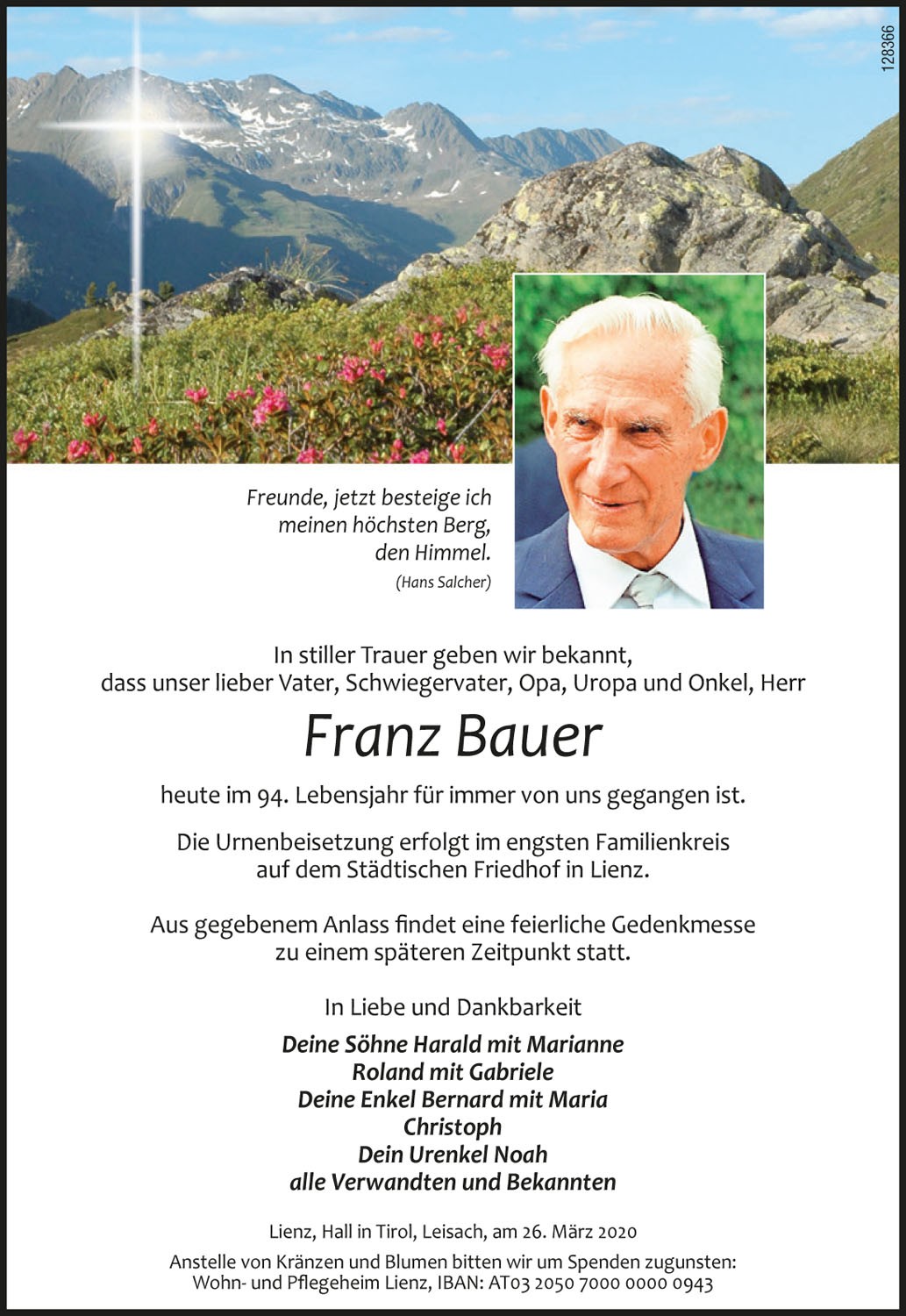 Franz Bauer