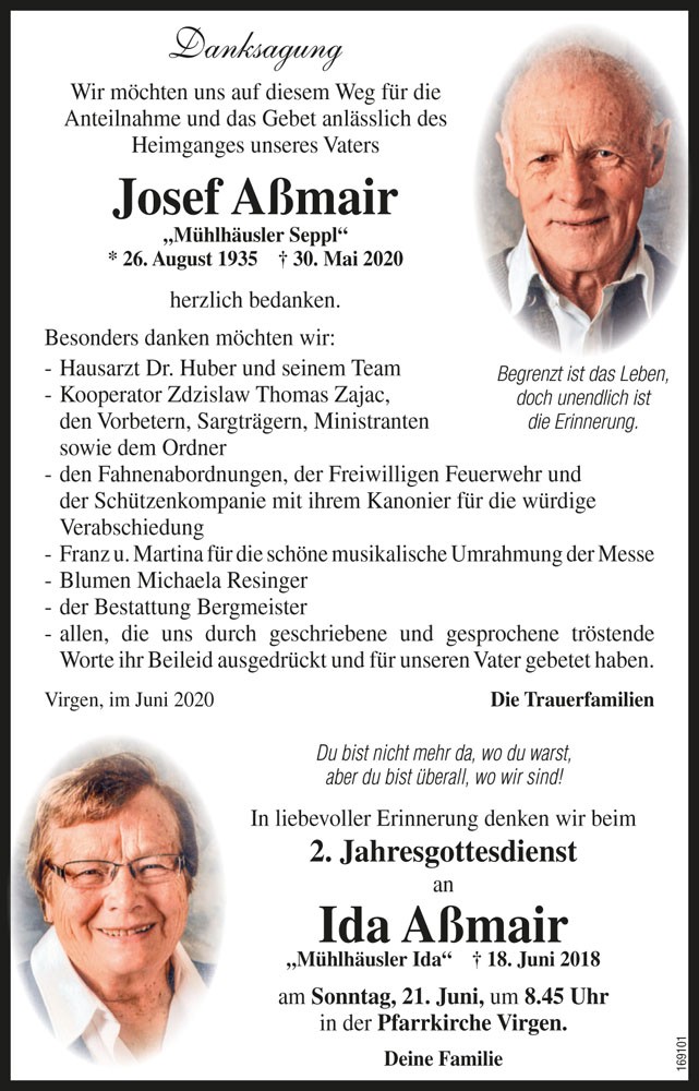 Josef A&szlig;mair