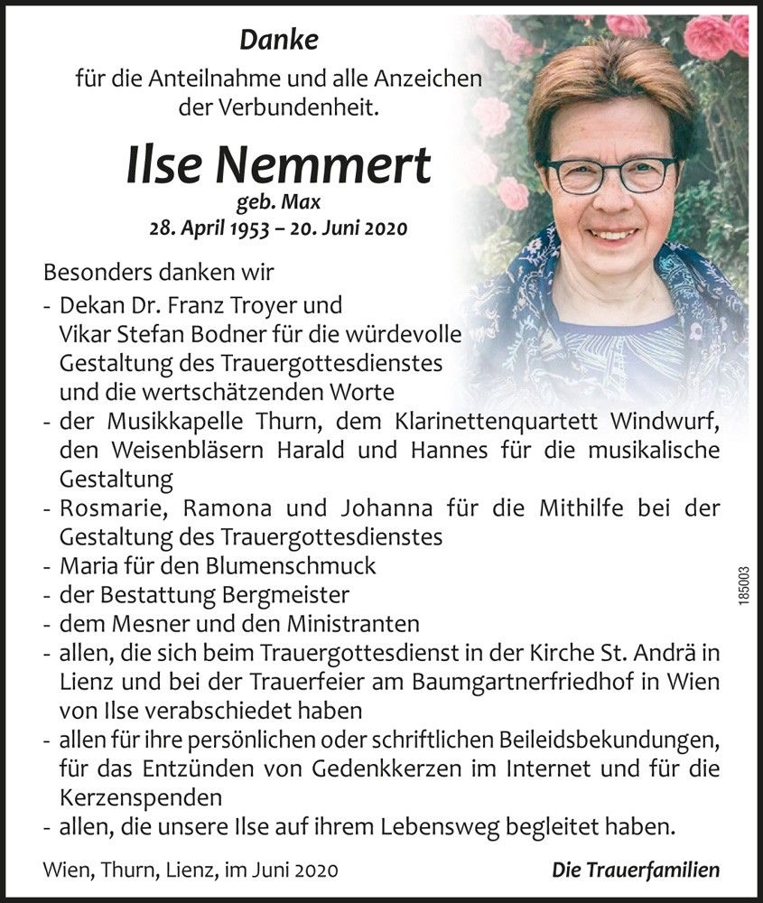 Ilse Nemmert