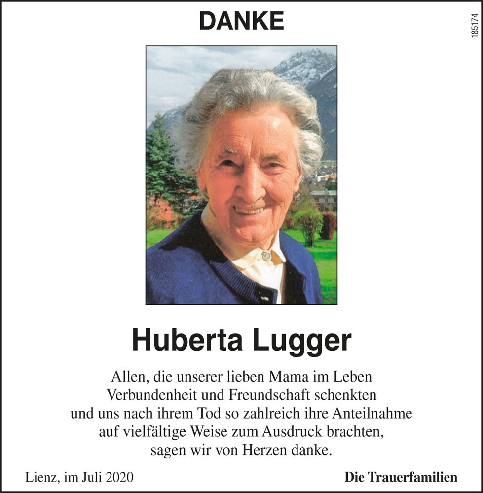 Huberta Lugger