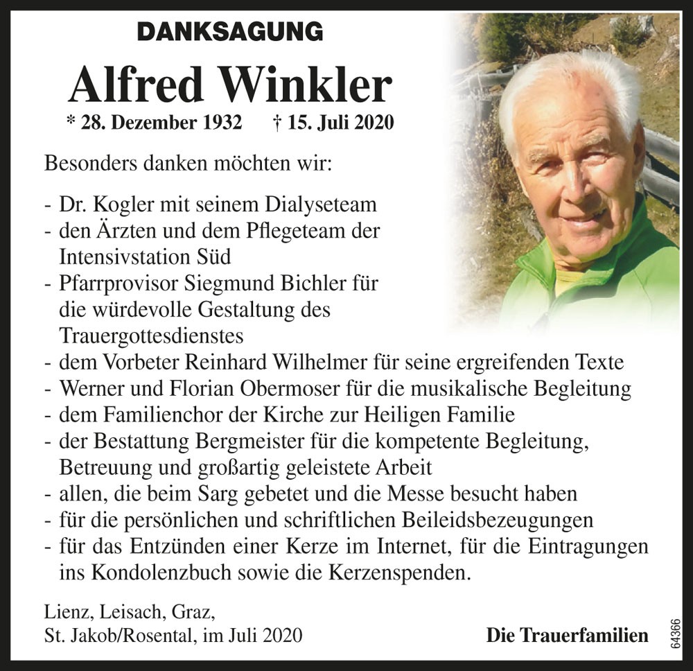 Alfred Winkler