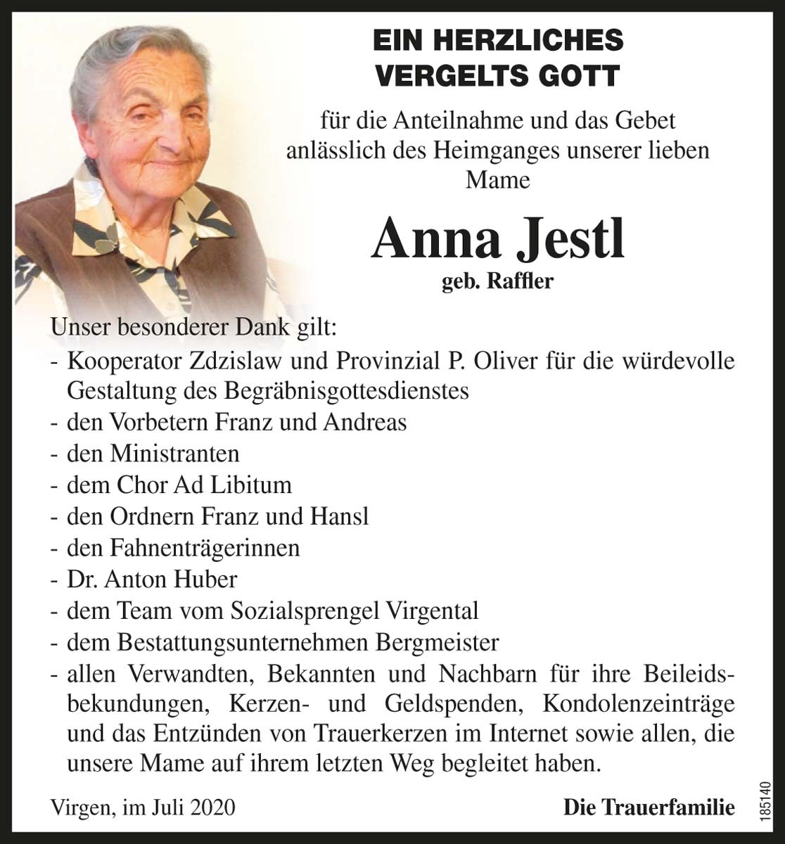 Anna Jestl