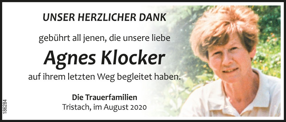 Agnes Klocker