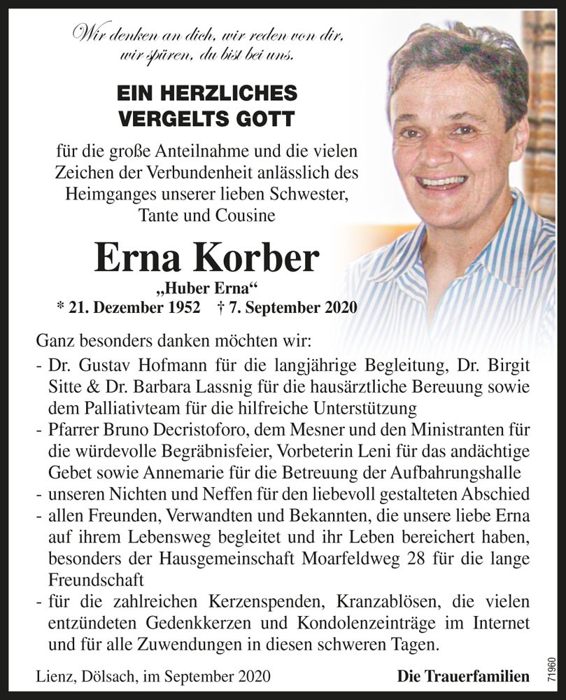 Erna Korber