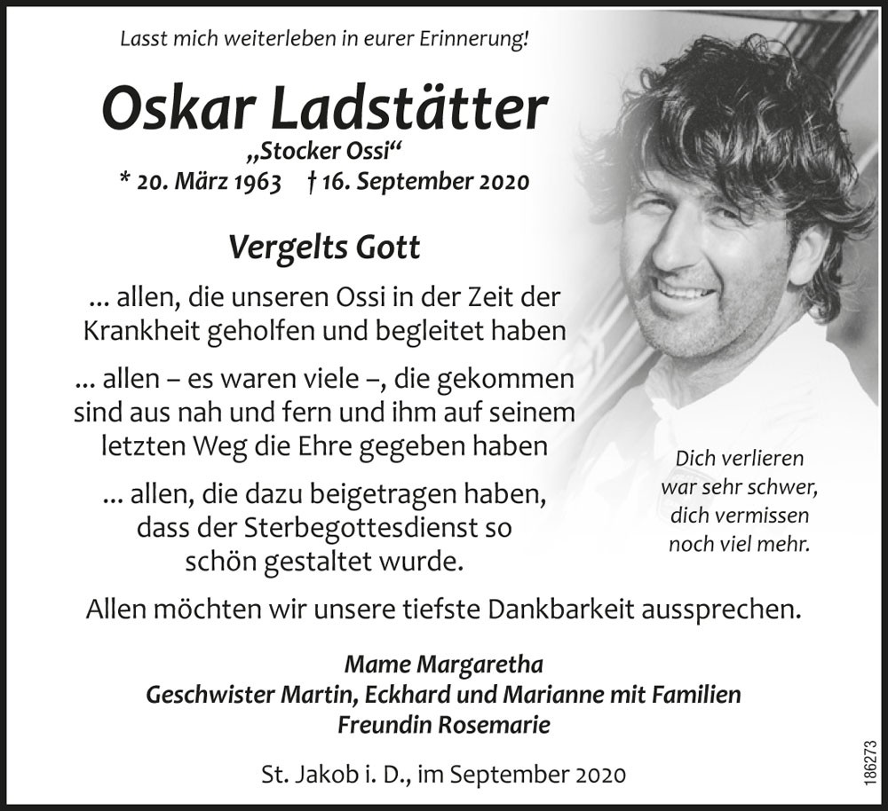 Oskar Ladst&auml;tter