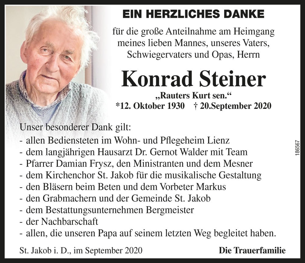 Konrad Steiner