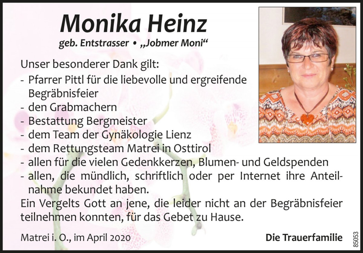 Monika Heinz