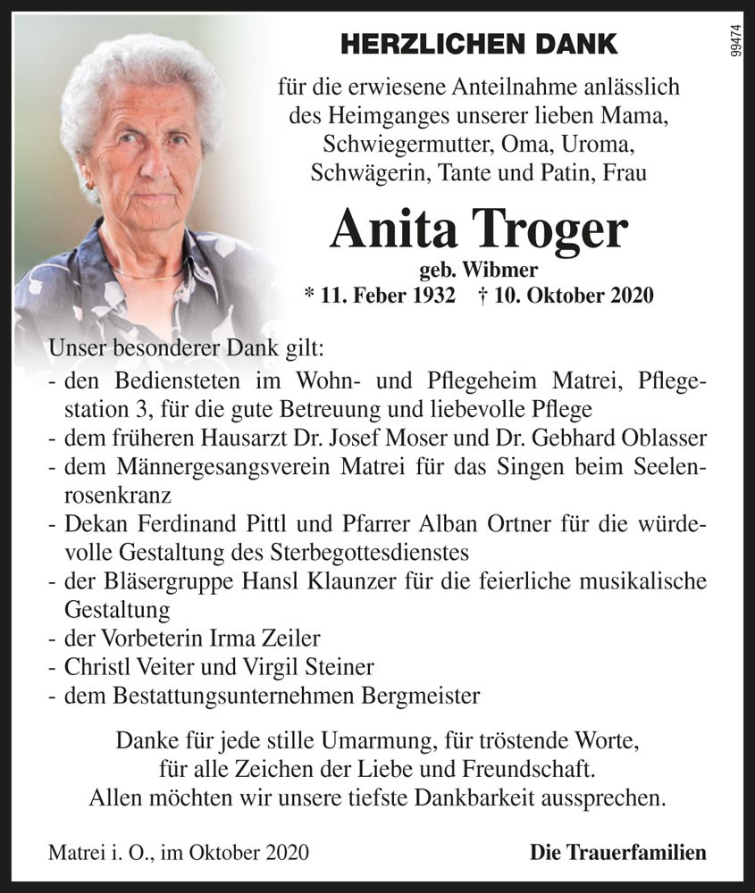Anita Troger