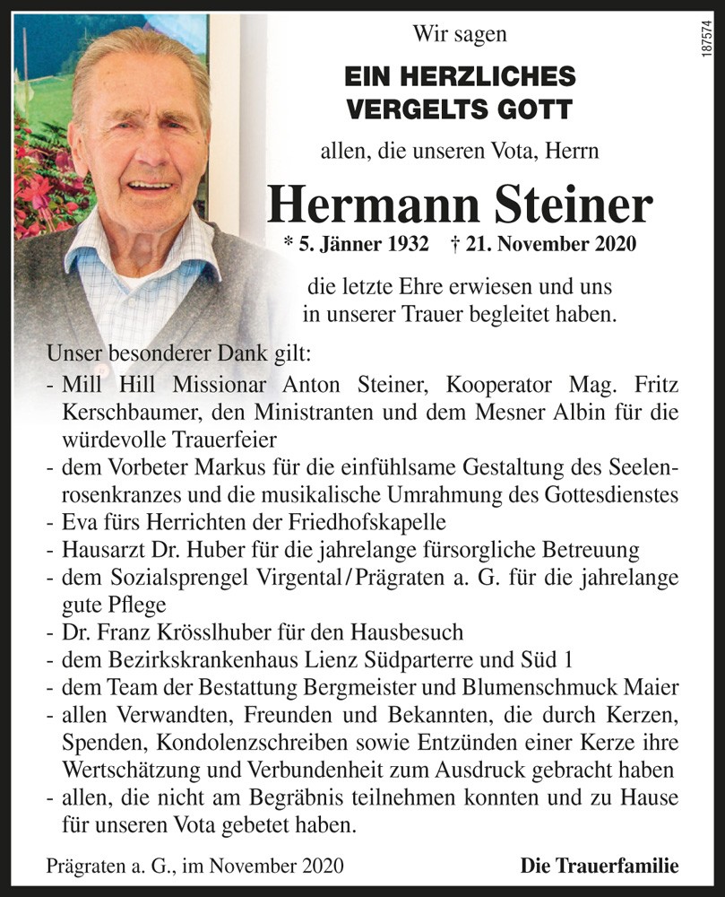 Hermann Steiner