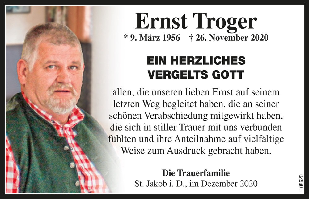 Ernst Troger