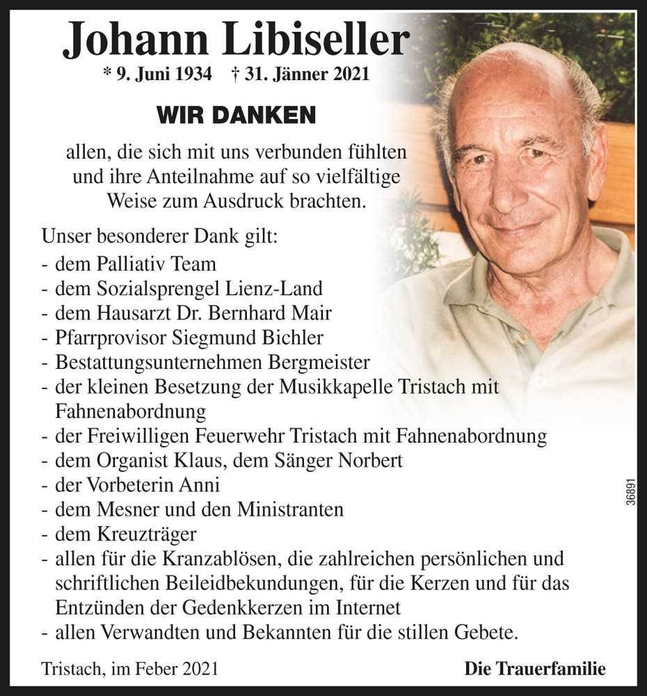 Johann Libiseller