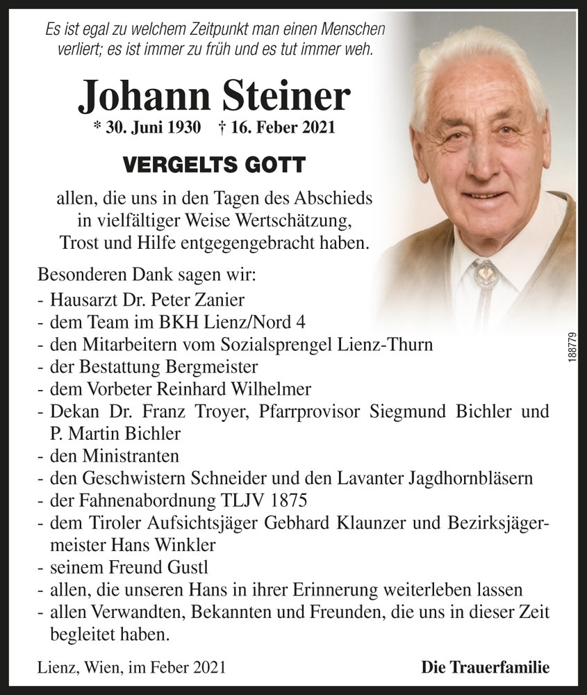 Johann Steiner