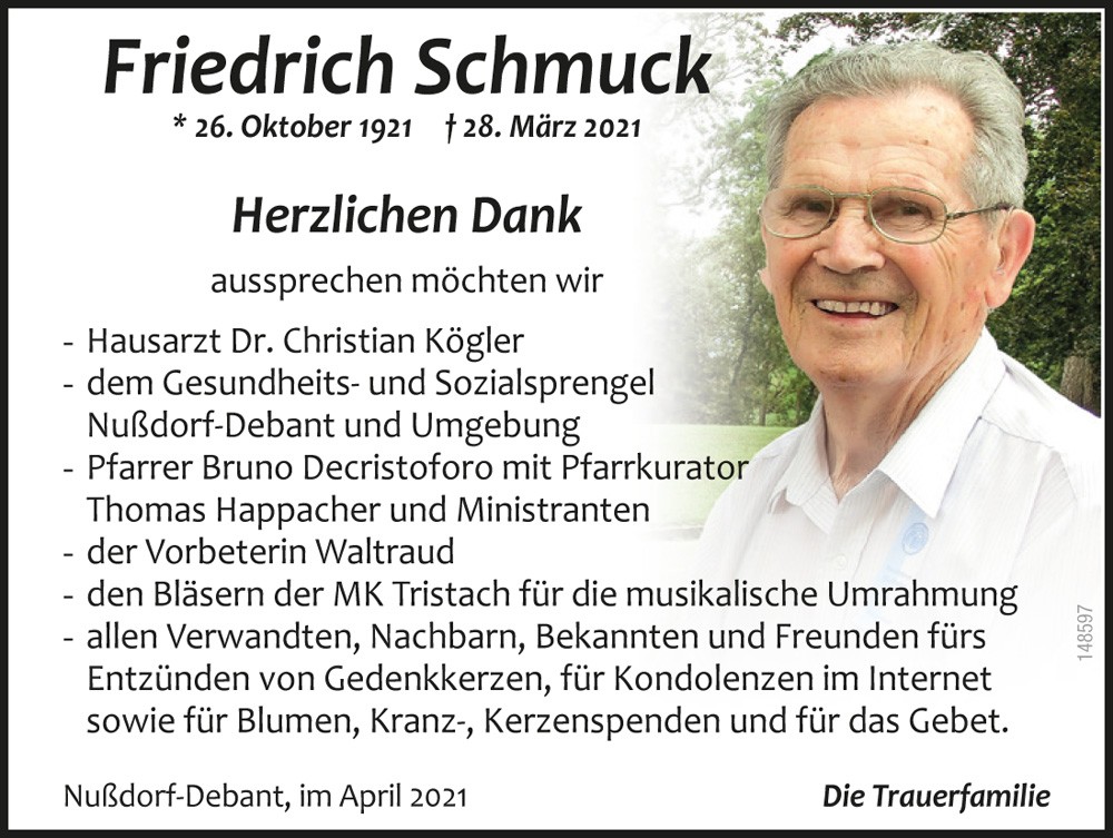 Friedrich Schmuck
