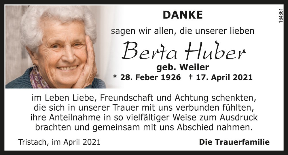 Berta Huber