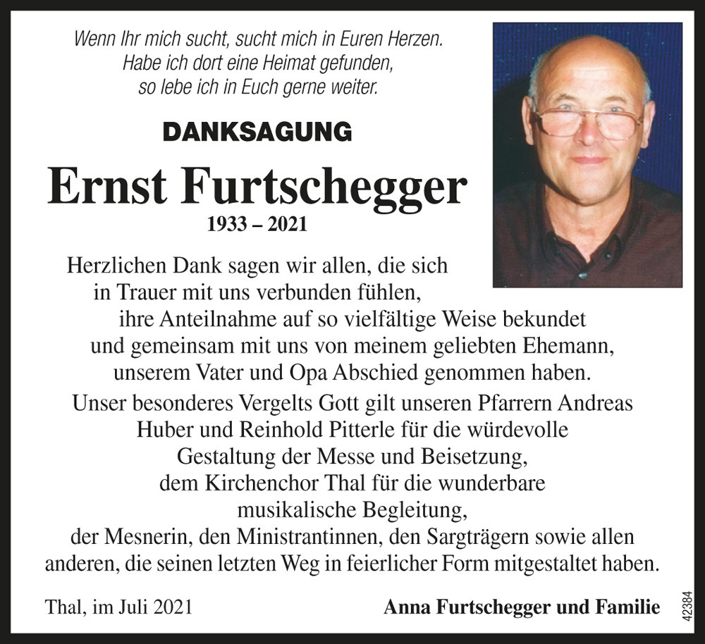 Ernst Furtschegger