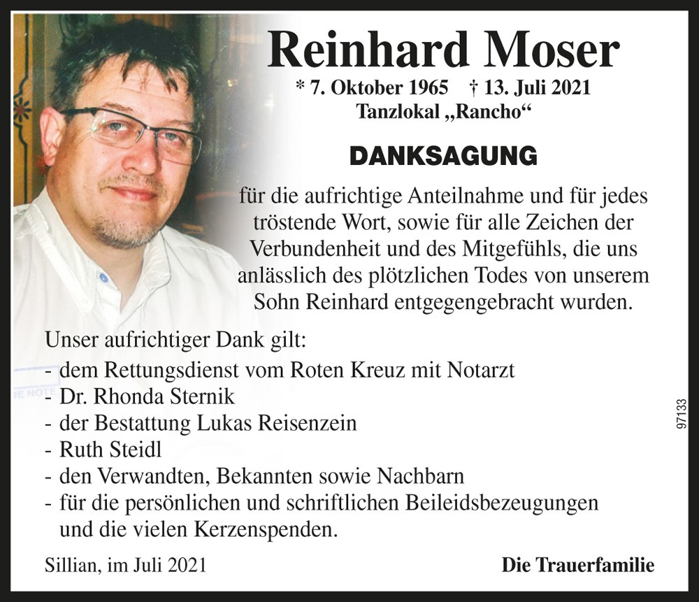 Reinhard Moser