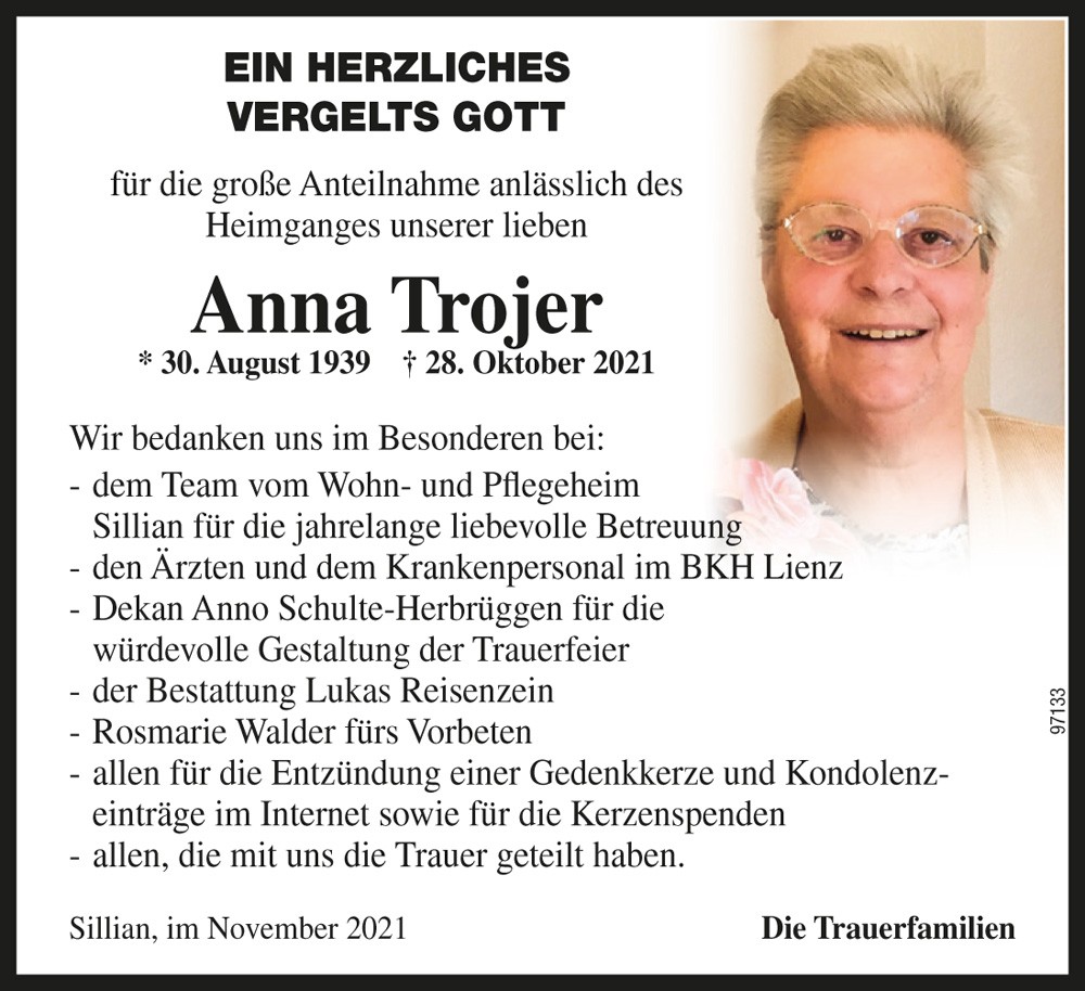 Anna Trojer