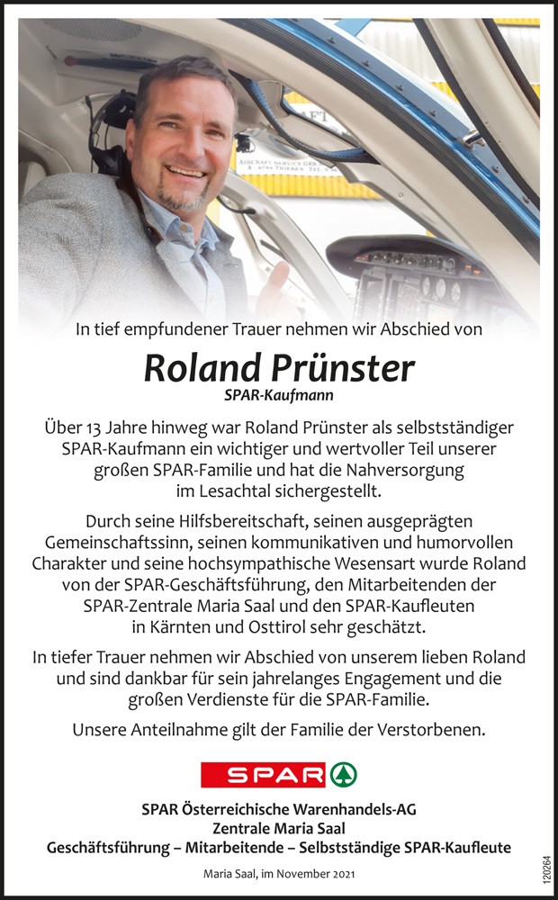 Roland Pr&uuml;nster