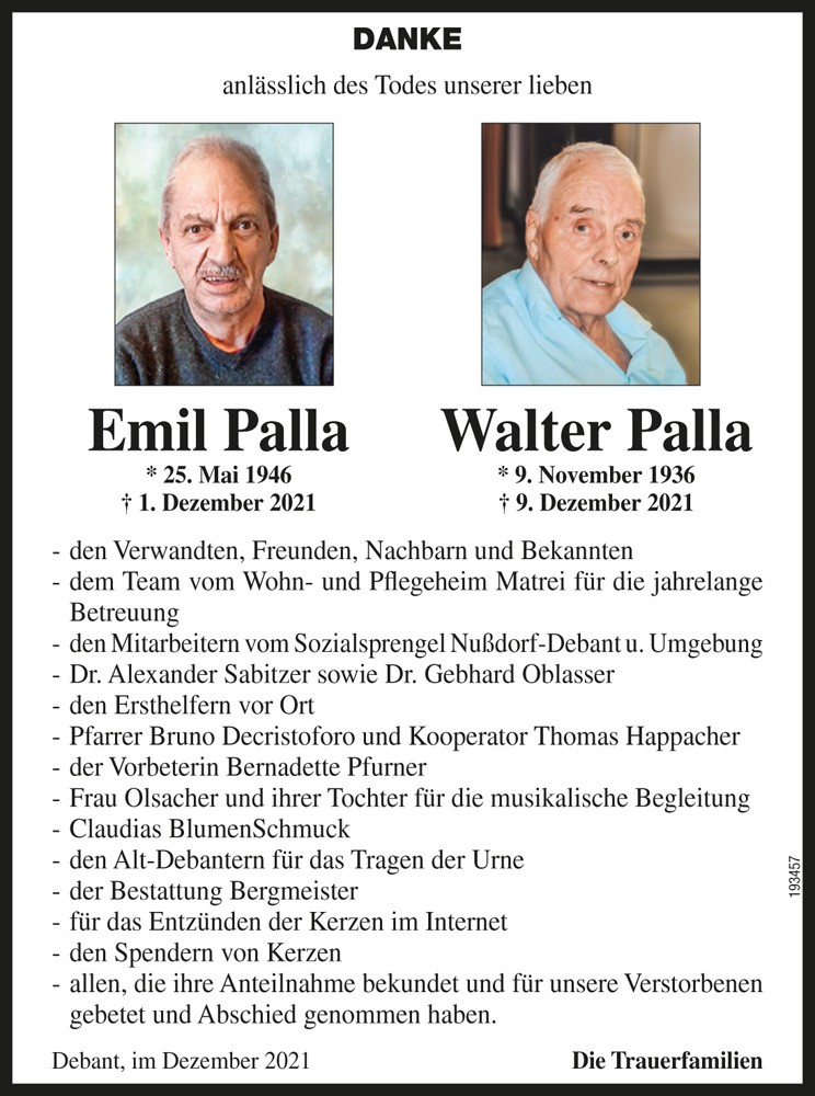 Emil Palla