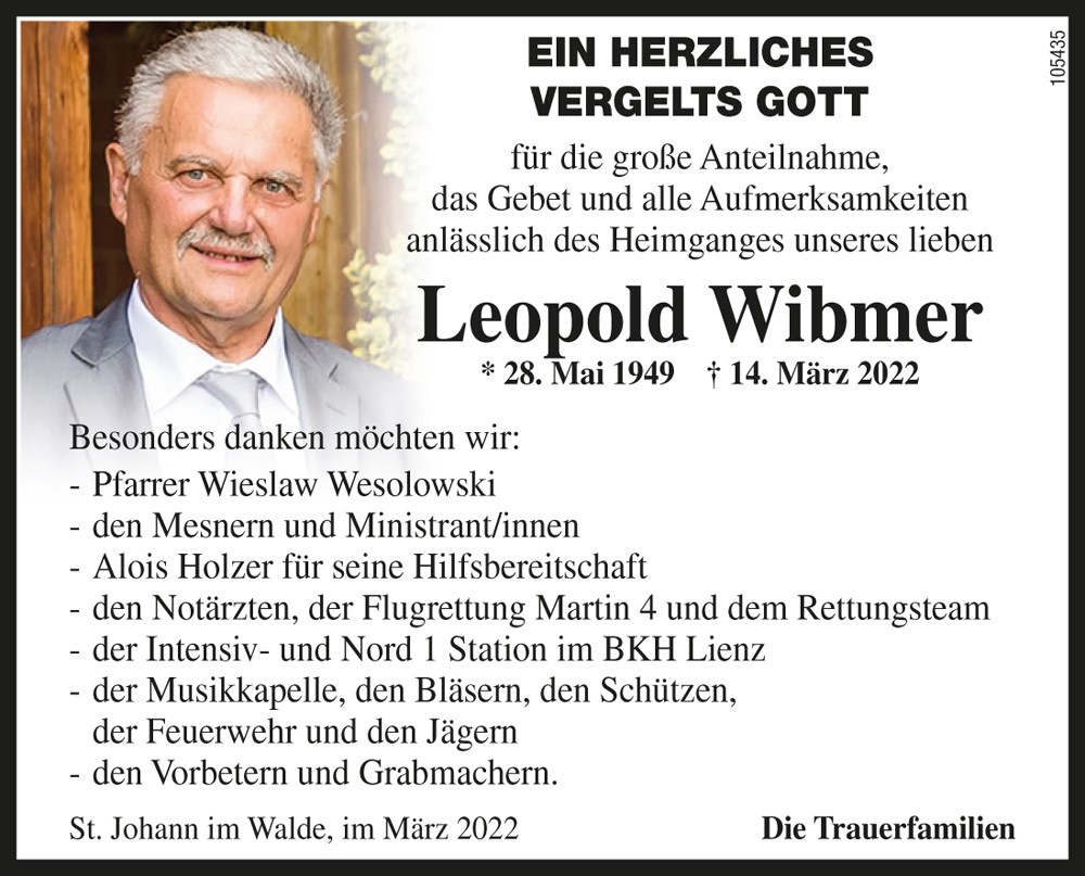 Leopold Wibmer