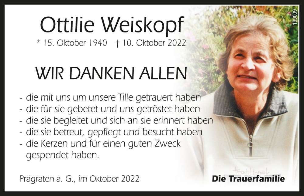 Ottilie Weiskopf