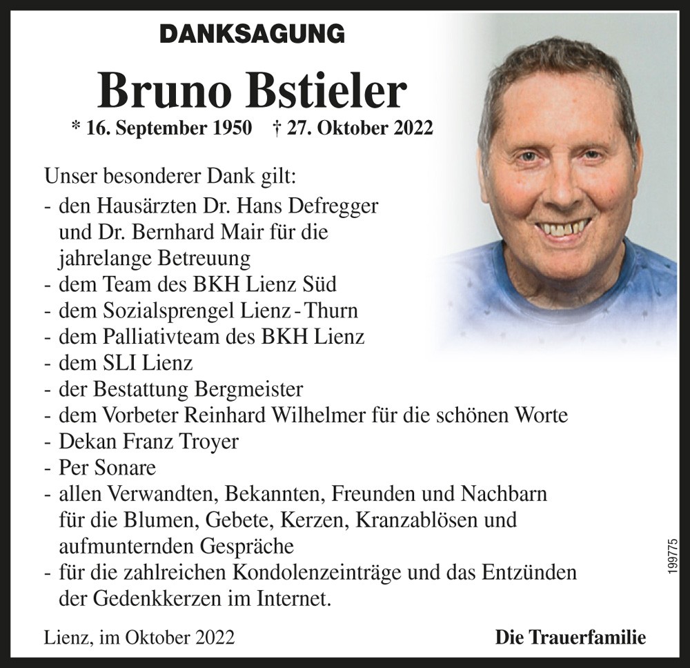 Bruno Bstieler