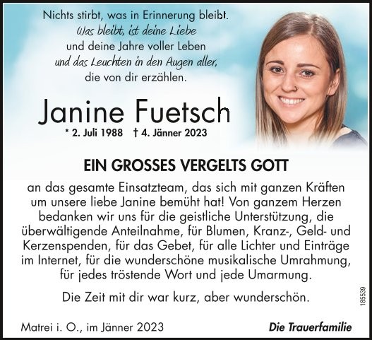 Janine Fuetsch