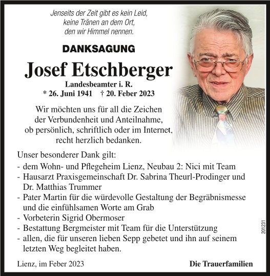 Josef Etschberger