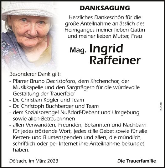 Mag. Ingrid Raffeiner