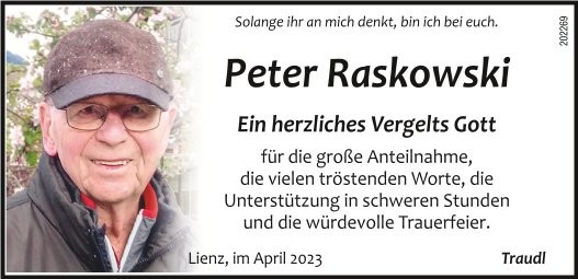 Peter Raskowski