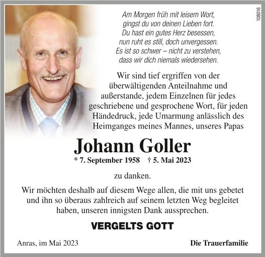 Johann Goller
