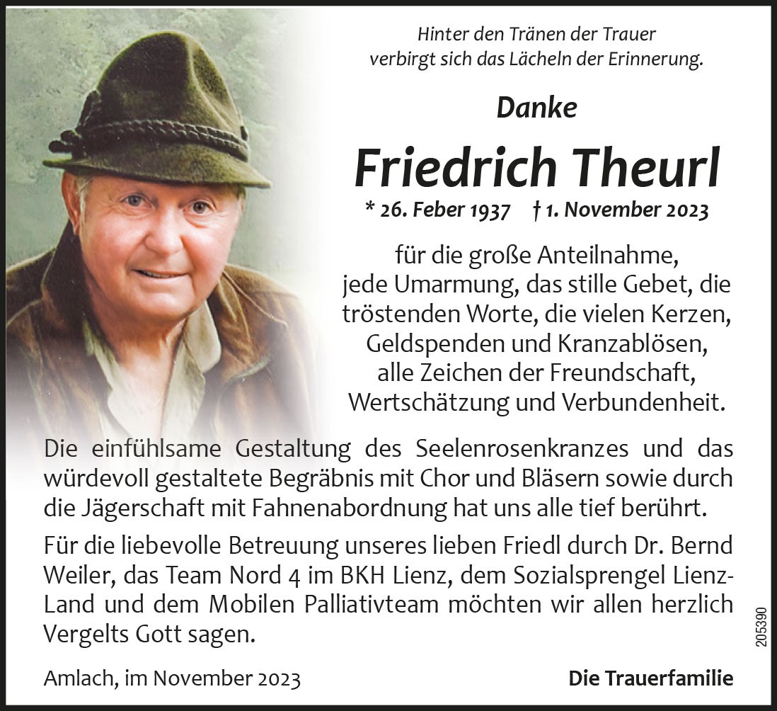 Friedrich Theurl