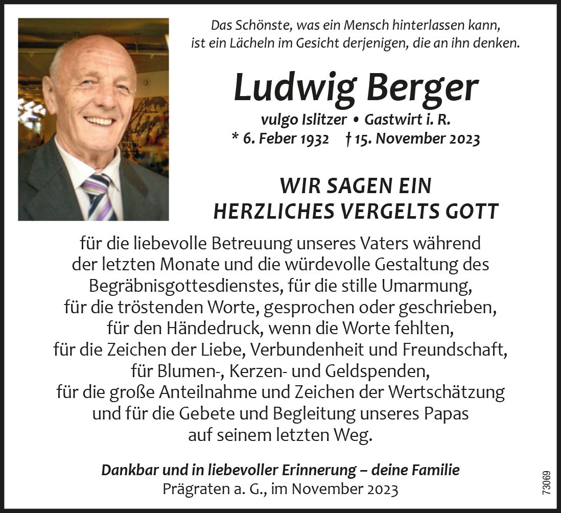 Ludwig Berger