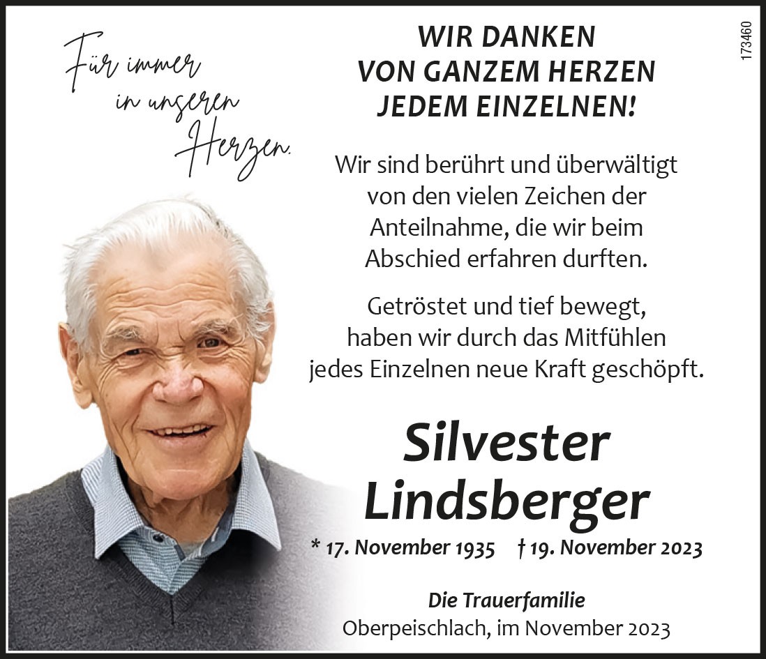 Silvester Lindsberger