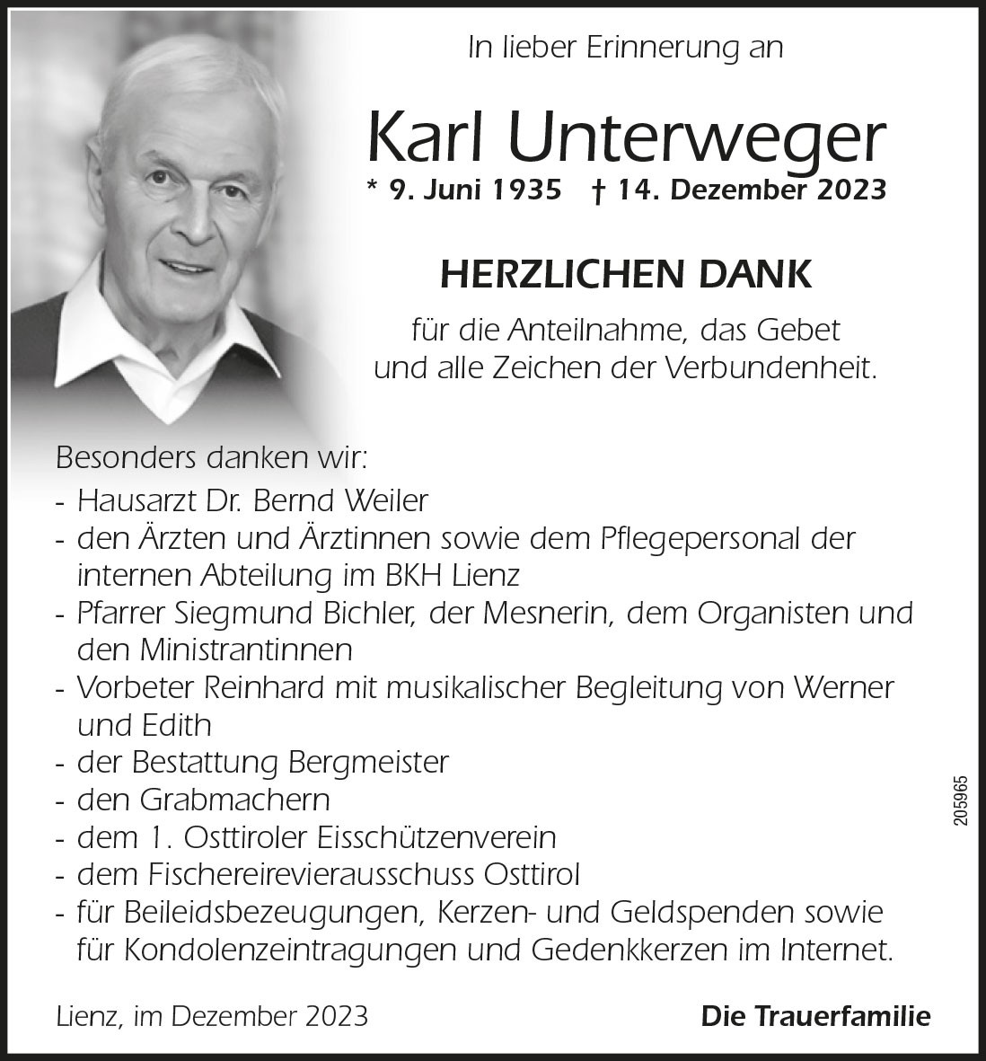Karl Unterweger
